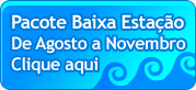 Baixa Temporada Fernando de Noronha