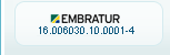 Somos uma empresa associada a EMBRATUR