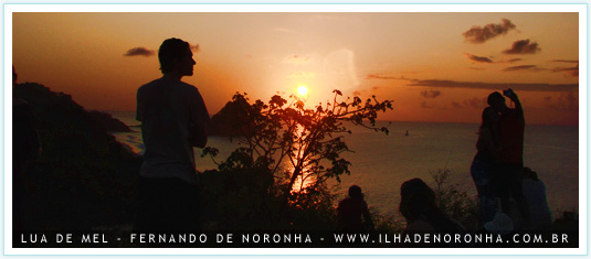 Lua de Mel em Fernando de Noronha