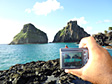 Morro dois Irm&atilde;os Fernando de Noronha