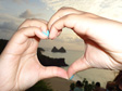 Entardecer Noronha