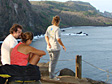 Mirante com 60 metros de altura