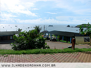 Porto de Fernando de Noronha