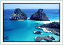 Para&iacute;so no meio do oceano Fernando de Noronha