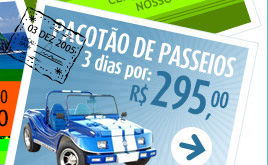 Passeios em Fernando de Noronha com toda seguran�a