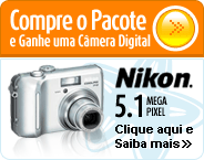 Compre seu Pacote para Ilha de Noronha e Ganhe uma C&acirc;mara Digital