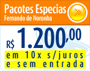 Pacote Fernando de Noronha