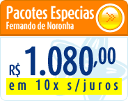 Pacote Fernando de Noronha