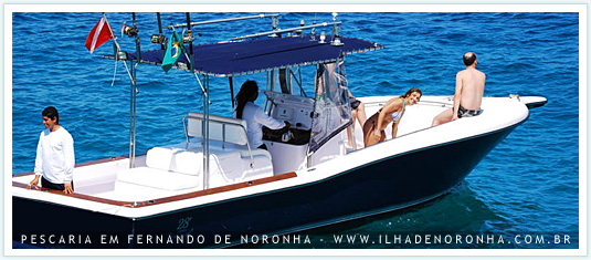 Pesca em Fernando de Noronha