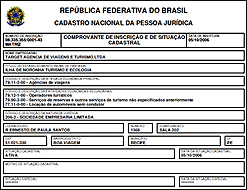 Cadastro na Receita Federal Ilha de Noronha