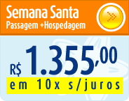 Semana Santa Fernando de Noronha