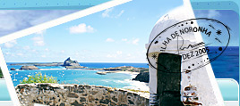 Fernando de Noronha - Fotos, Passeios, Pousadas, Hoteis, Central de Reservas, Mergulho, Trilha, Mapa da Ilha, Restaurantes