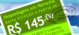 Fernando de Noronha - Fotos, Passeios, Pousadas, Hoteis, Central de Reservas, Mergulho, Trilha, Mapa da Ilha, Restaurantes