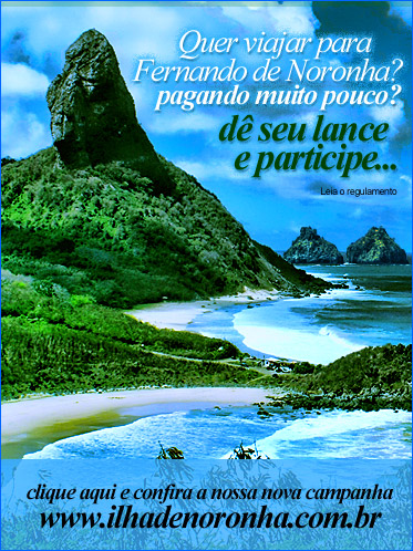 Promoção Fernando de Noronha Promoção Fernando de Noronha