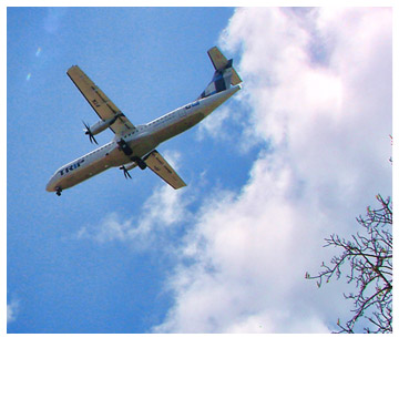 Passagem a�rea ida e volta pela Trip Linhas A�reas