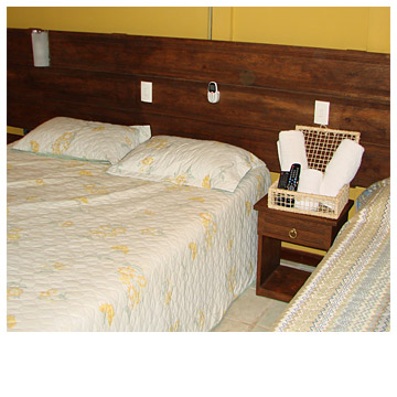 Pousada com Caf� da manh�