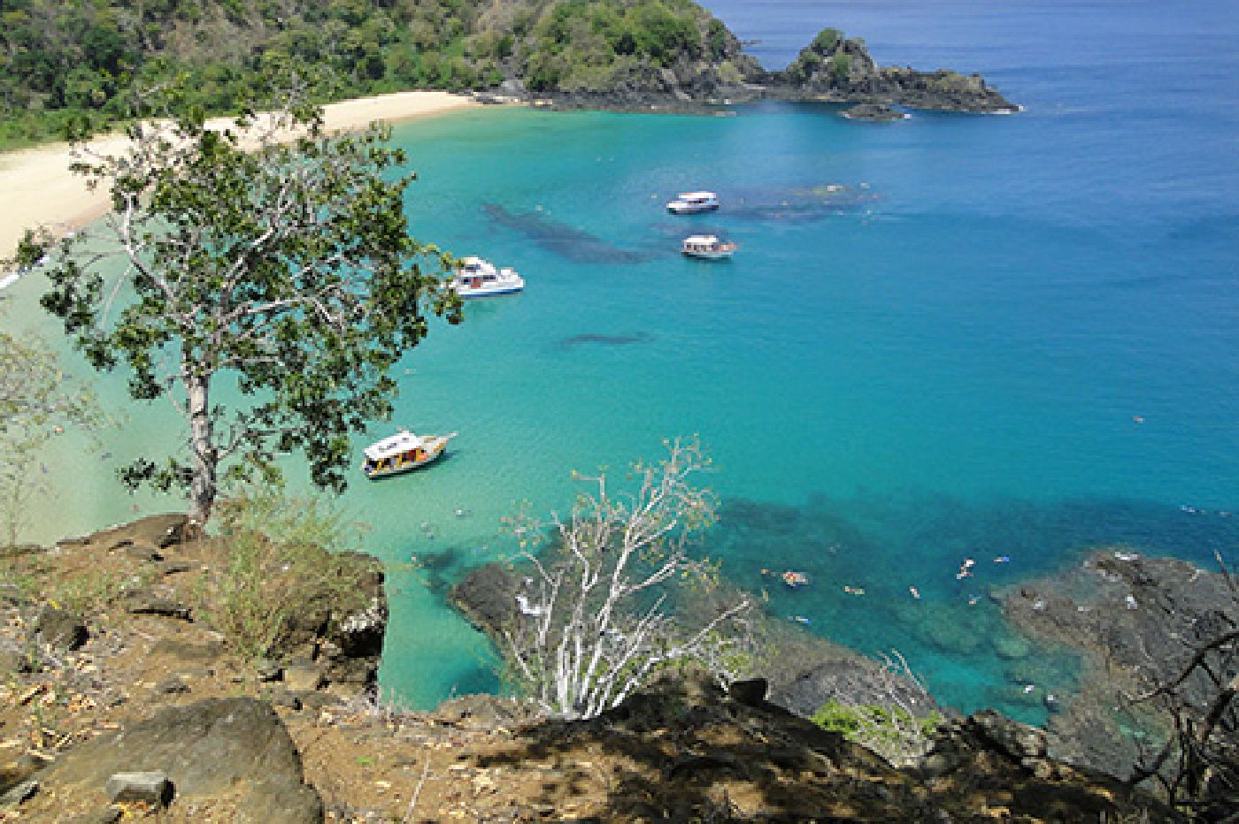 Como chegar em Fernando de Noronha