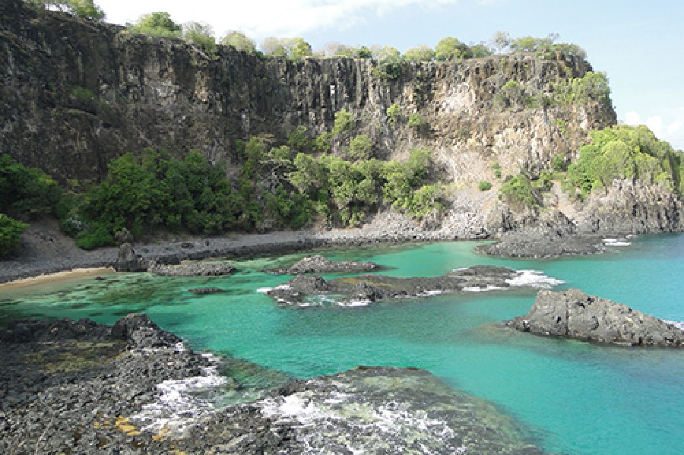 Hospedagem em Noronha
