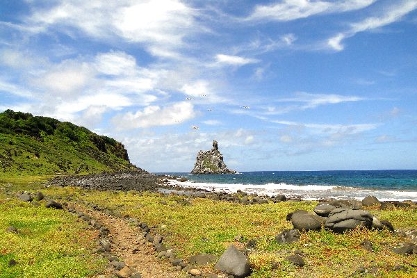 Praia da Atalaia Noronha