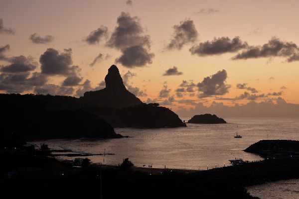 Praia do Porto de Santo Antônio