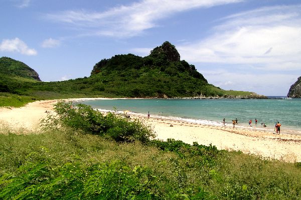 Praia do Sueste Noronha