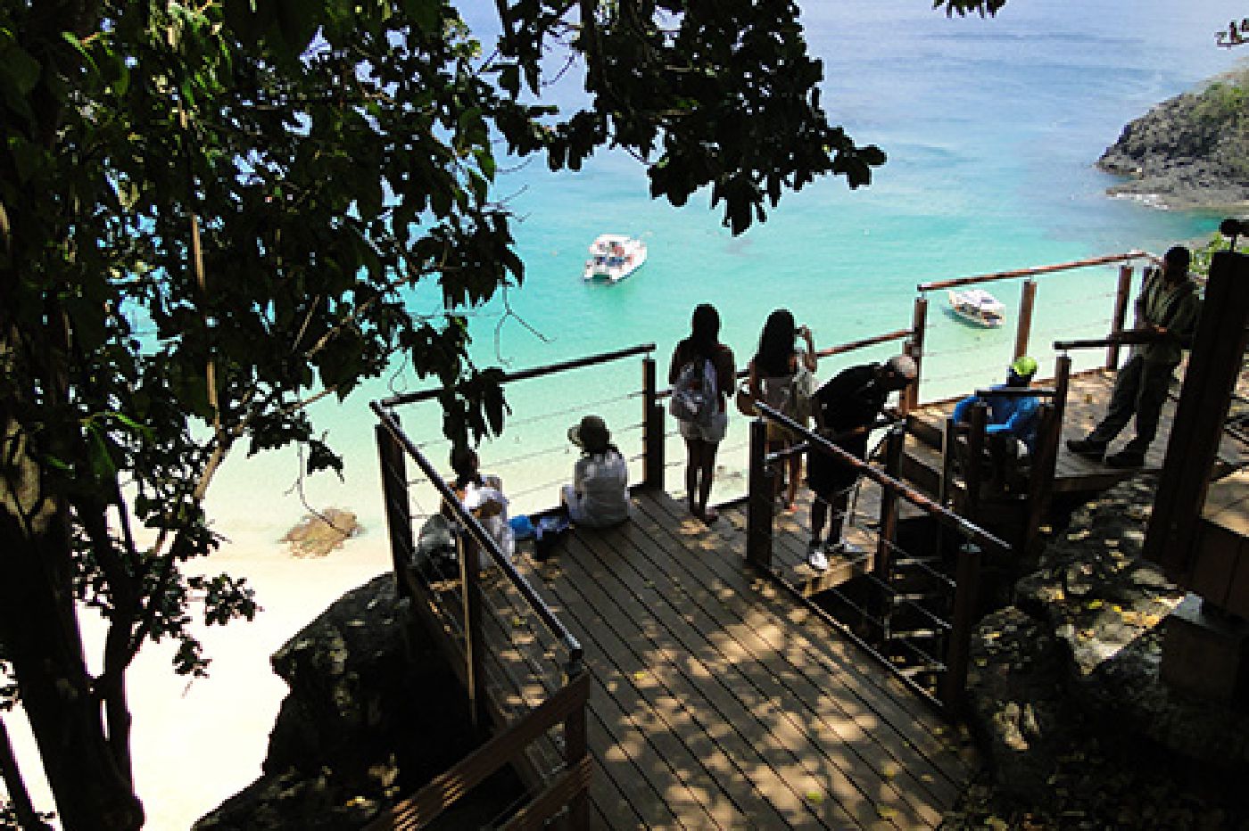 Semana Santa em Fernando de Noronha