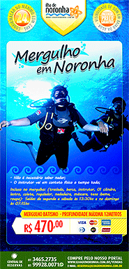 mergulho fernando de noronha