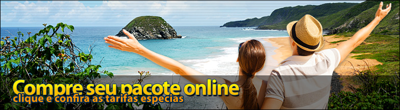 pacote noronha promocao