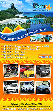aluguel de carro e moto em fernando de noronha