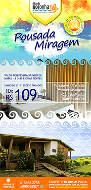 Pousada Miragem Fernando de Noronha